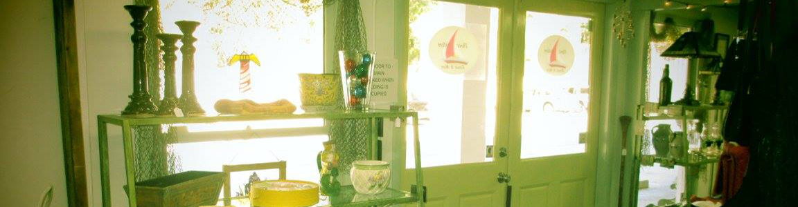 Three Sisters Resale and More - Open for You